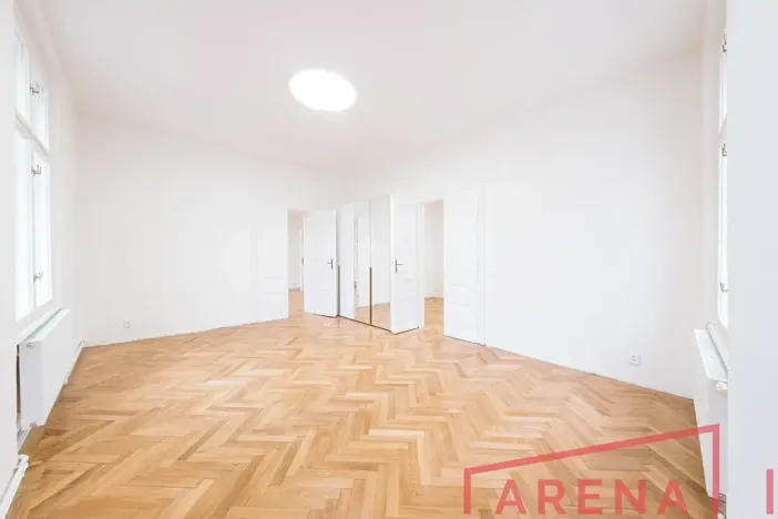 Pronájem bytu 4+1, Brno, Jaselská, 167 m2