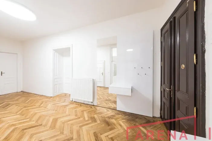 Pronájem bytu 4+1, Brno, Jaselská, 167 m2