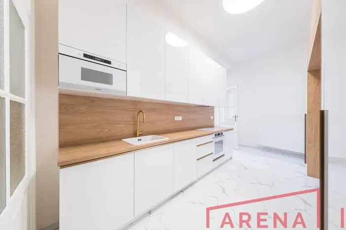 Pronájem bytu 4+1, Brno, Jaselská, 167 m2