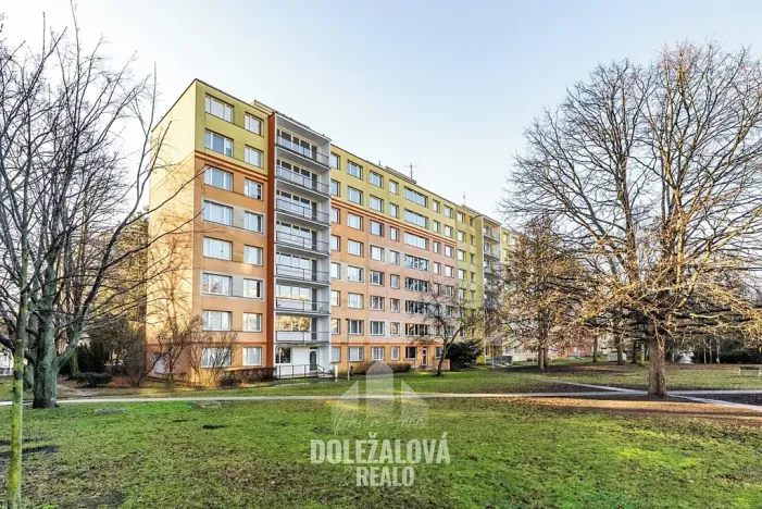 Prodej bytu 3+1, Praha - Střížkov, Rumburská, 59 m2