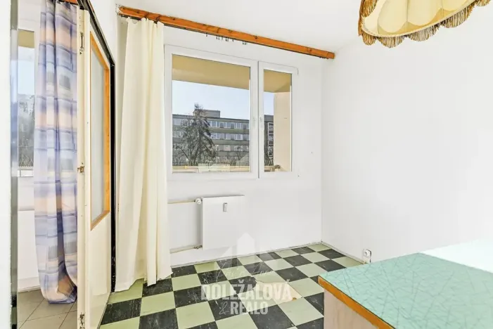 Prodej bytu 3+1, Praha - Střížkov, Rumburská, 59 m2