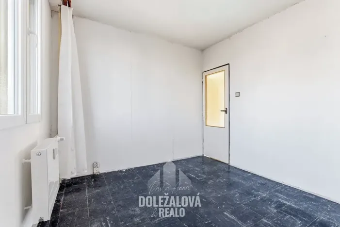 Prodej bytu 3+1, Praha - Střížkov, Rumburská, 59 m2