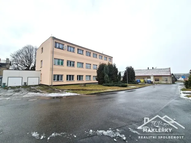 Pronájem bytu 2+kk, Plaňany, Tylova, 40 m2