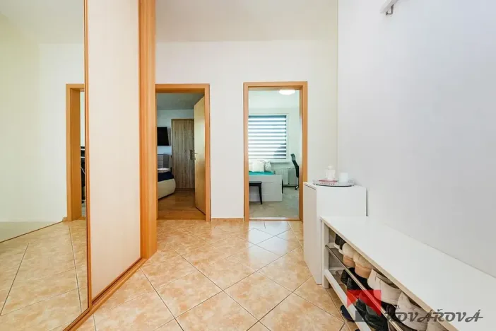 Prodej bytu 3+kk, Roudnice nad Labem, 62 m2