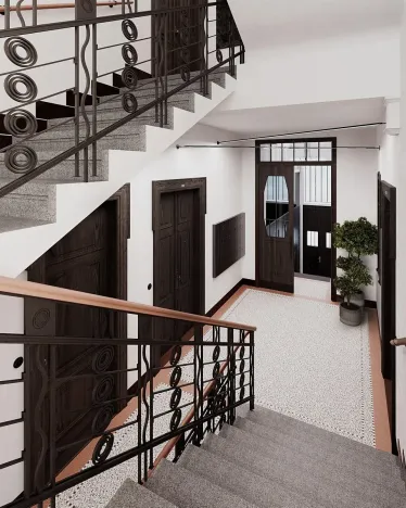 Prodej bytu 3+kk, Praha - Holešovice, Heřmanova, 85 m2