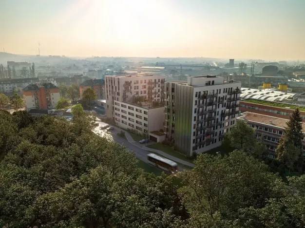 Prodej bytu 2+kk, Brno, Plynárenská, 47 m2