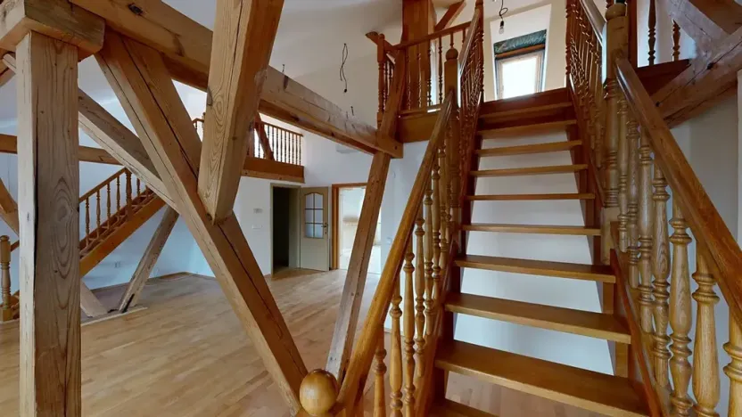 Prodej bytu 2+1, Brno, Bayerova, 122 m2