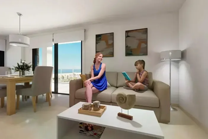 Prodej bytu 4+kk, Cabanes, Španělsko, Carrerasa Torre la Sal, 79 m2