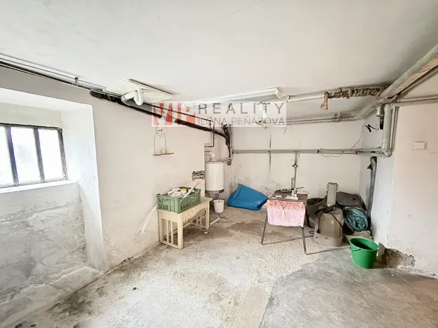 Prodej vícegeneračního domu, Dlouhá Loučka, Na Fibichu, 238 m2