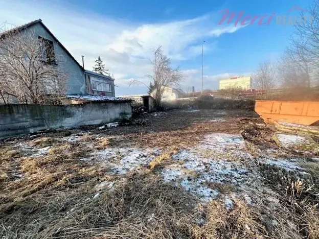 Prodej komerčního pozemku, Kunovice, 1022 m2