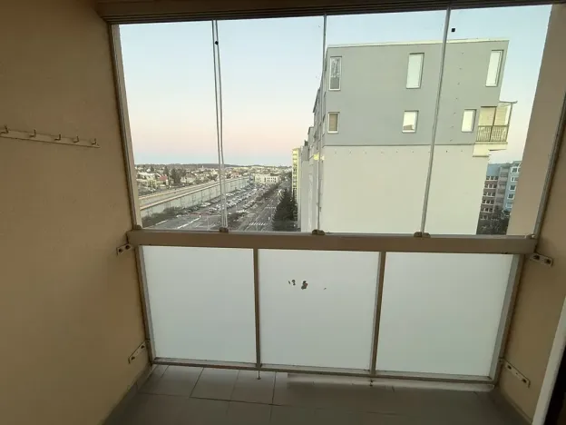 Prodej bytu 1+1, Praha - Černý Most, Bouřilova, 47 m2