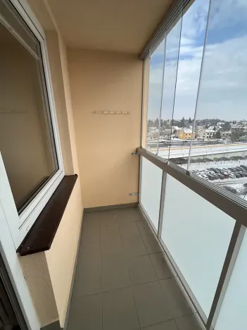 Prodej bytu 1+1, Praha - Černý Most, Bouřilova, 47 m2