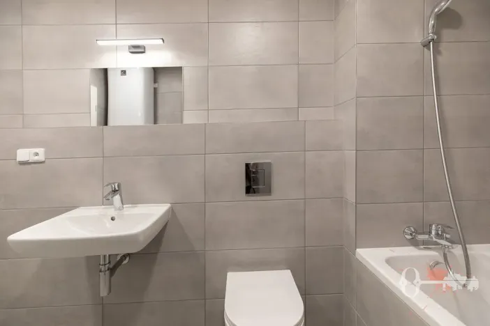 Pronájem bytu 1+kk, Praha - Uhříněves, Douchova, 32 m2