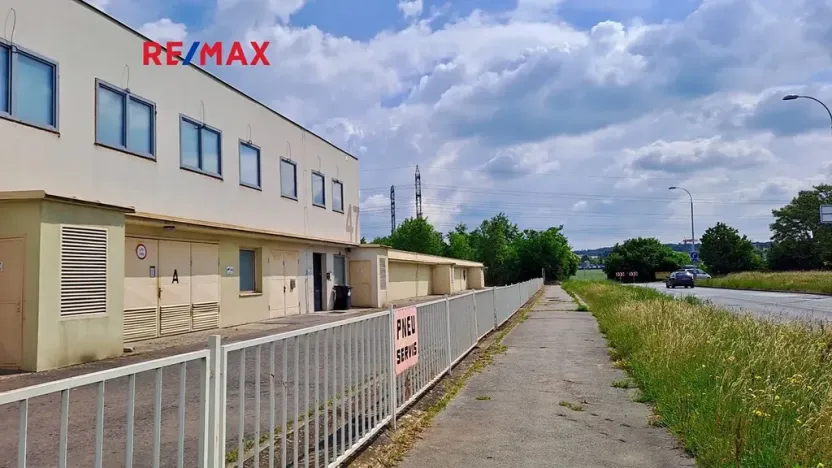 Pronájem skladu, Praha - Čimice, K Ládví, 17 m2