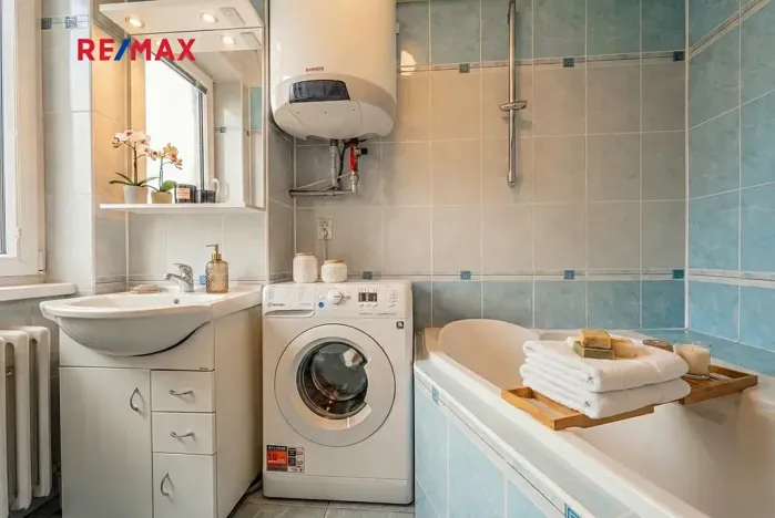 Prodej bytu 1+1, Brandýs nad Labem-Stará Boleslav, Brázdimská, 45 m2