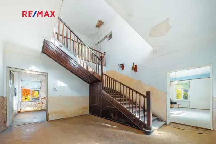 Prodej domu, Velká Kraš, 420 m2