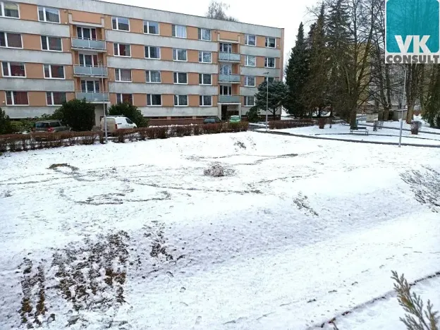 Pronájem bytu 1+1, Litomyšl, Dukelská, 36 m2