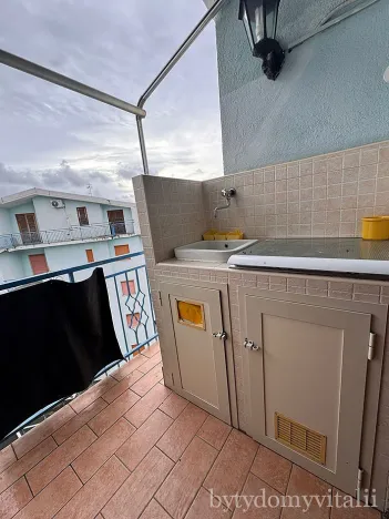 Prodej bytu 3+1, Scalea, Kalábrie, Itálie, 52 m2