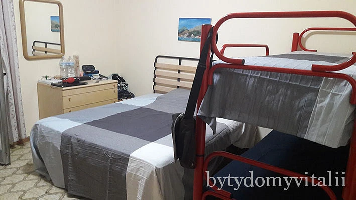 Prodej bytu 3+1, Scalea, Kalábrie, Itálie, 110 m2