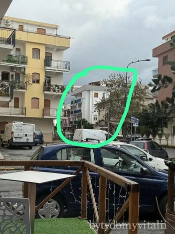 Prodej bytu 3+kk, Scalea, Kalábrie, Itálie, 60 m2