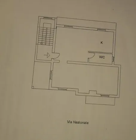 Prodej bytu 3+1, Santa Maria del Cedro, Kalábrie, Itálie, 107 m2