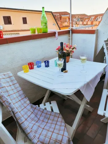 Prodej bytu 3+kk, Via Pitagora, Scalea, Kalábrie, Itálie, 60 m2