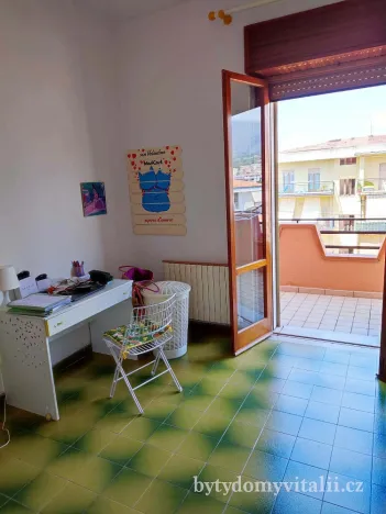 Prodej bytu 3+1, Via Michelangelo, Scalea, Kalábrie, Itálie, 120 m2