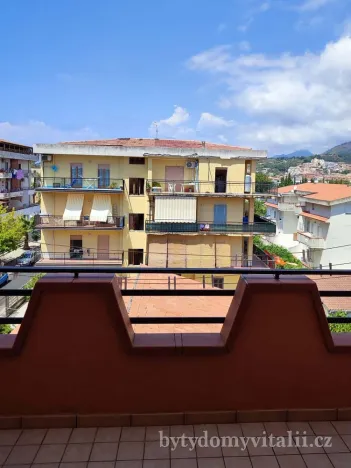 Prodej bytu 3+1, Via Michelangelo, Scalea, Kalábrie, Itálie, 120 m2