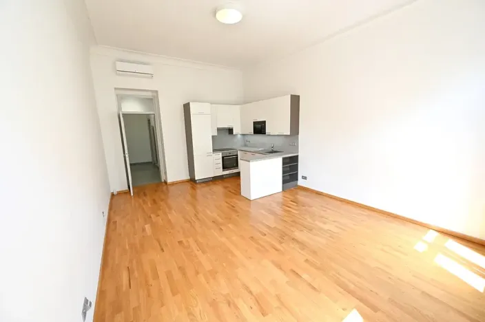 Pronájem bytu 1+kk, Praha - Vinohrady, Vinohradská, 41 m2