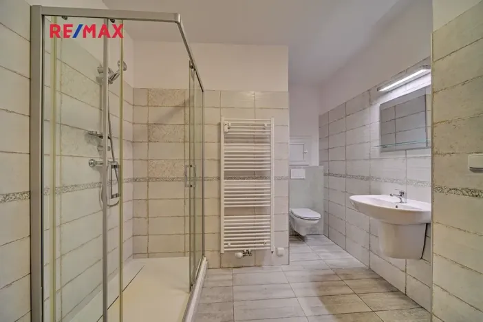 Pronájem bytu 1+kk, Poděbrady, Lidická, 37 m2