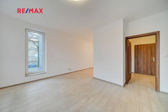 Pronájem bytu 1+kk, Poděbrady, Lidická, 37 m2