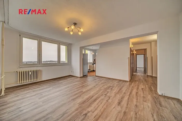 Pronájem bytu 3+1, Poděbrady, Dr. Horákové, 80 m2