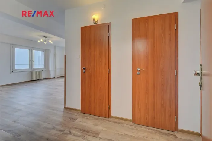 Pronájem bytu 3+1, Poděbrady, Dr. Horákové, 80 m2