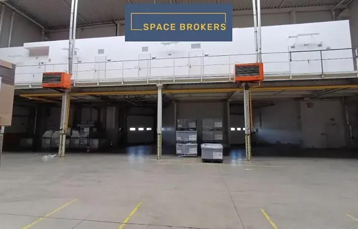Pronájem skladu, Vysoké Mýto, 2000 m2