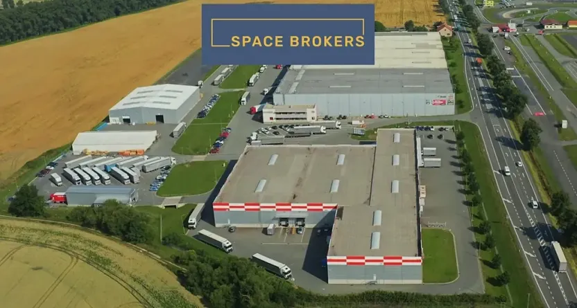 Pronájem skladu, Vysoké Mýto, 2000 m2