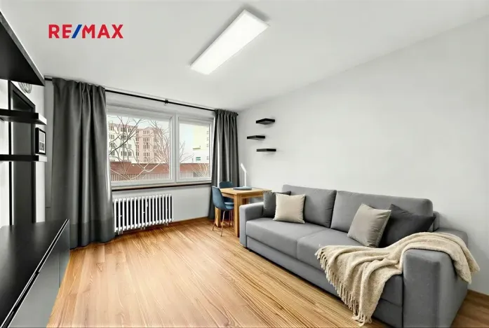 Prodej bytu 1+1, Praha - Chodov, Benkova, 30 m2