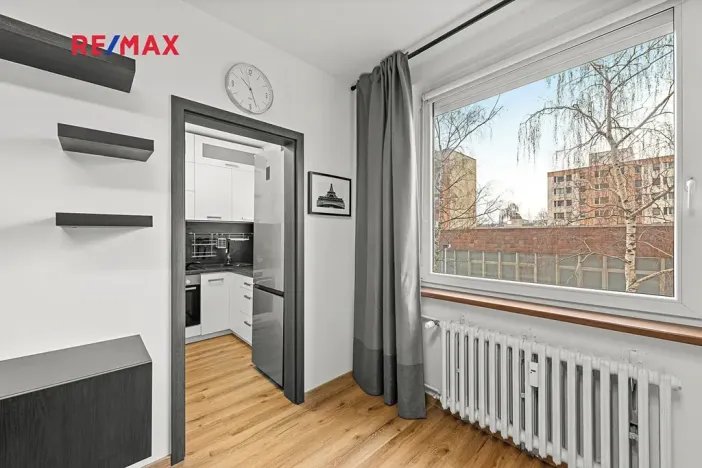 Prodej bytu 1+1, Praha - Chodov, Benkova, 30 m2