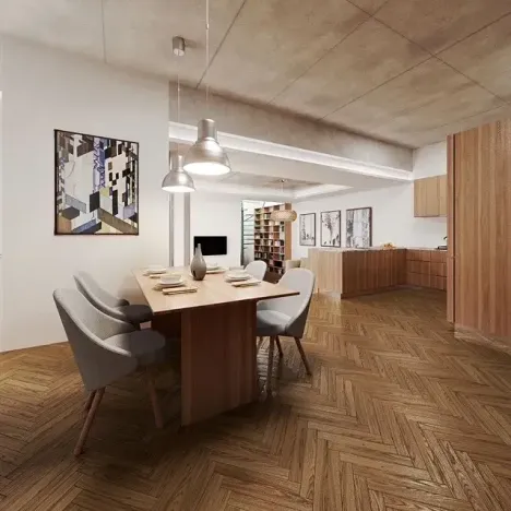 Prodej bytu 5+kk, Praha - Střešovice, Pod bateriemi, 173 m2