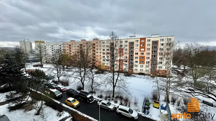 Pronájem bytu 1+1, Ústí nad Labem, Maková, 34 m2