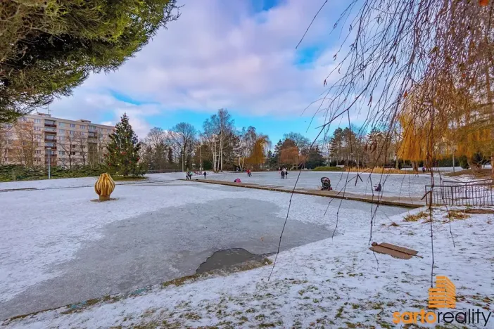 Pronájem bytu 1+1, Ústí nad Labem, Maková, 34 m2