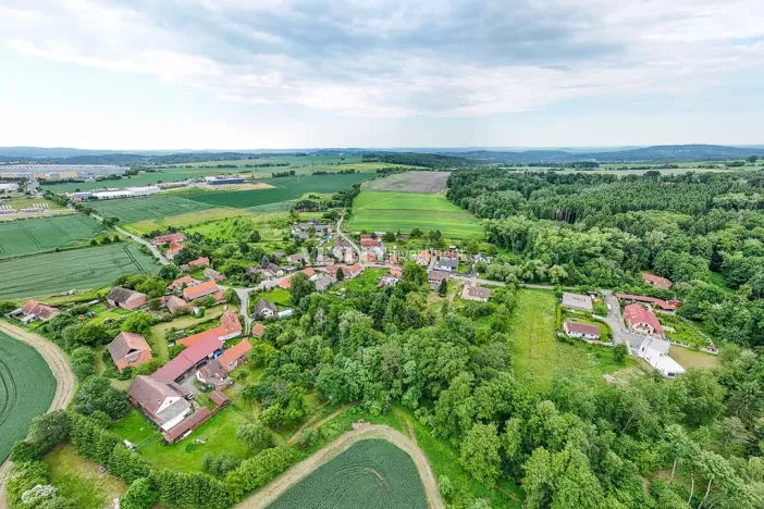 Prodej pozemku pro bydlení, Strančice, 1227 m2