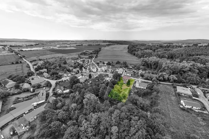 Prodej pozemku pro bydlení, Strančice, 1227 m2