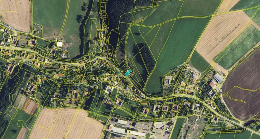 Dražba rodinného domu, Kladky, 53 m2