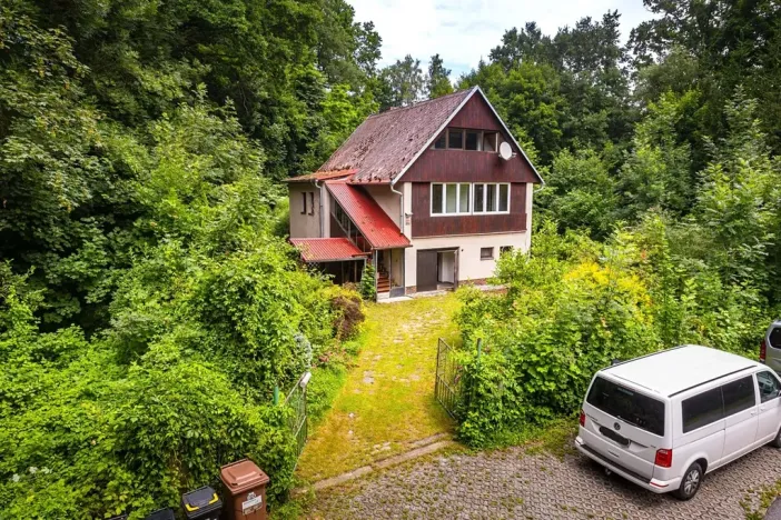 Prodej rodinného domu, České Budějovice, Třebotovice, 155 m2