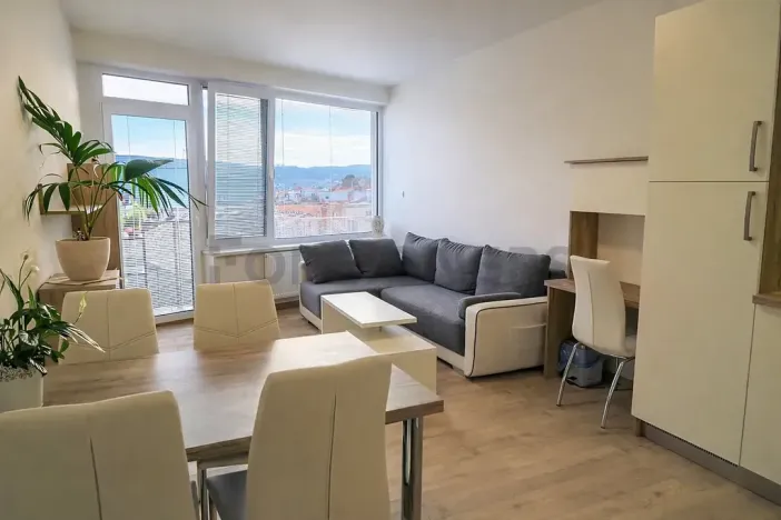 Pronájem bytu 1+kk, Brno, Vídeňská, 32 m2