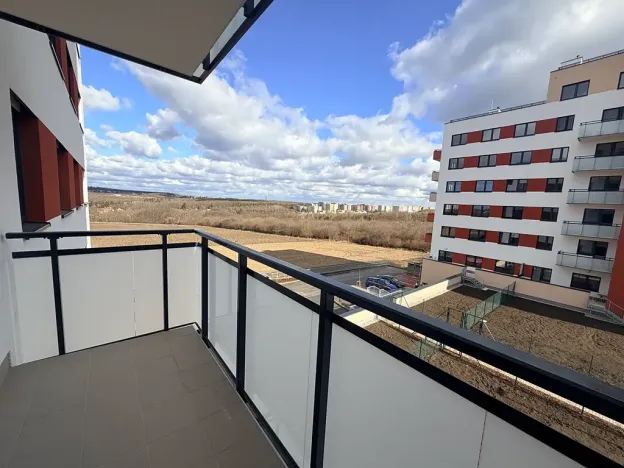 Pronájem bytu 1+kk, Praha - Hlubočepy, Fabiánové, 31 m2