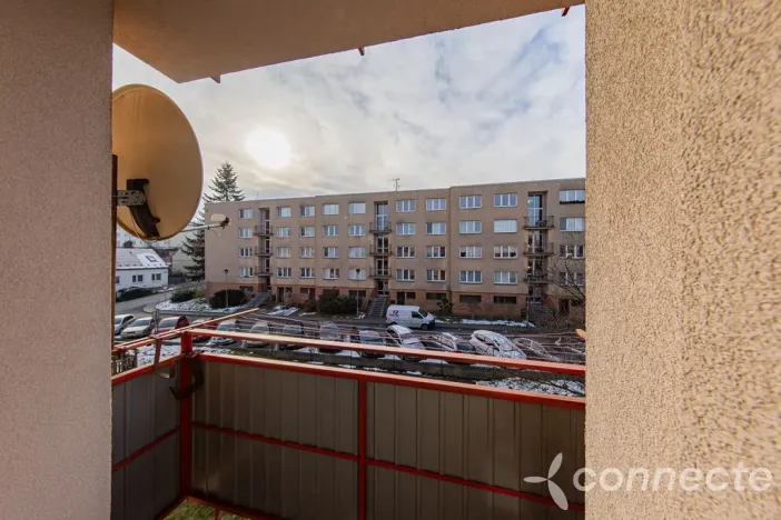 Pronájem bytu 3+1, Zlín, Hluboká, 80 m2