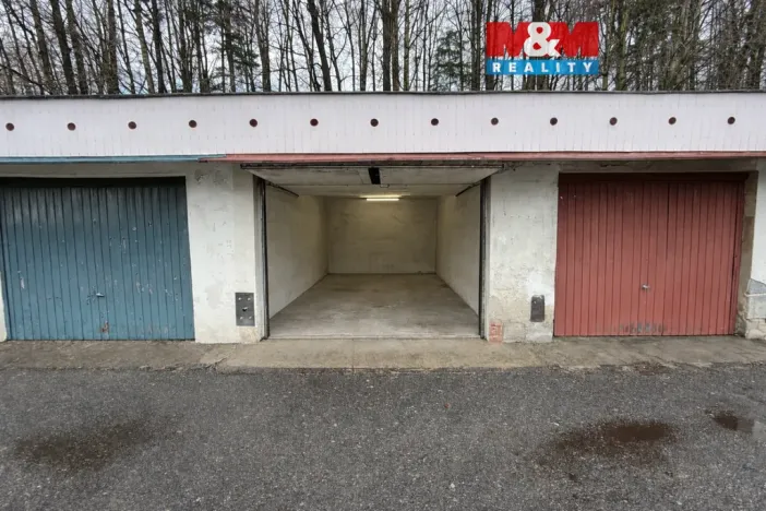 Prodej garáže, Kvasiny, 20 m2