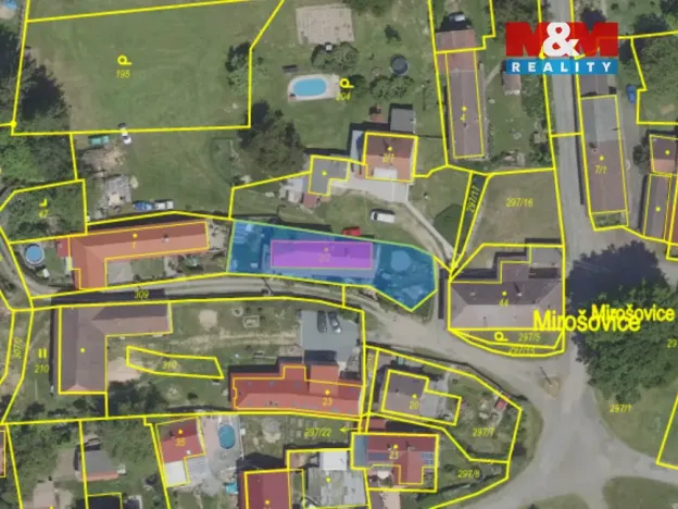 Prodej rodinného domu, Rataje nad Sázavou - Mirošovice, 95 m2