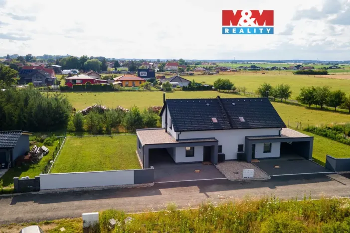 Prodej rodinného domu, Dolní Ředice, 119 m2